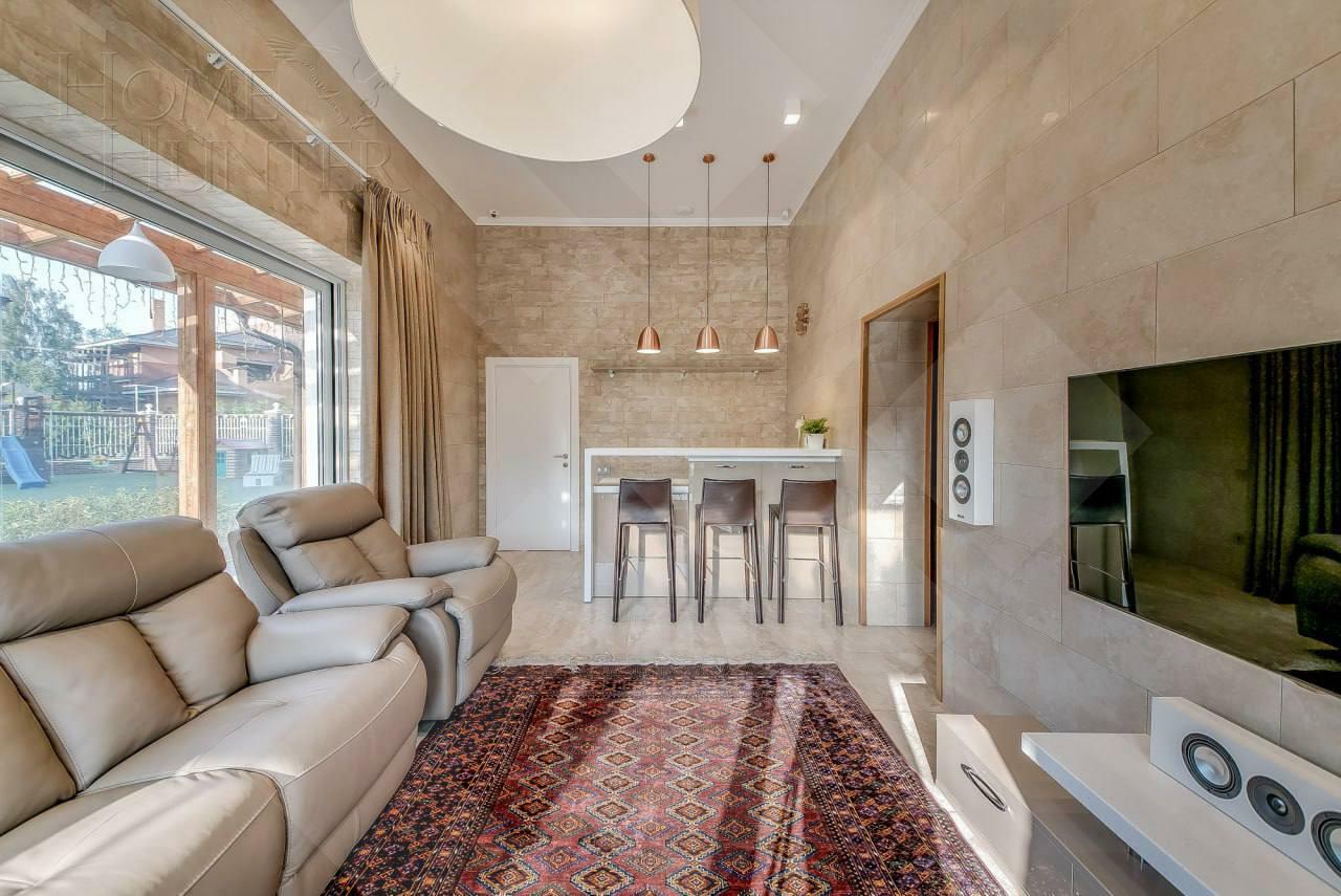 КОТТЕДЖ 700 м² с отделкой