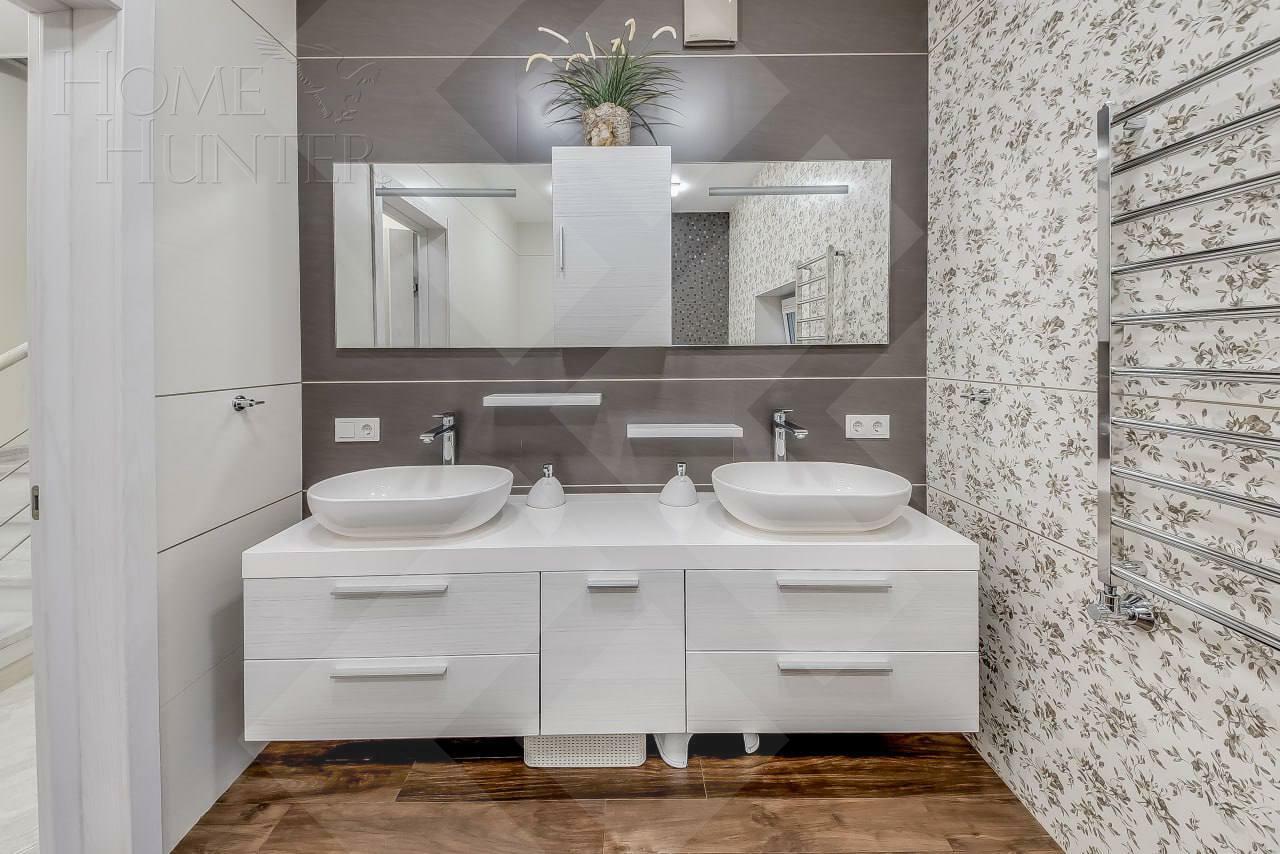 КОТТЕДЖ 700 м² с отделкой