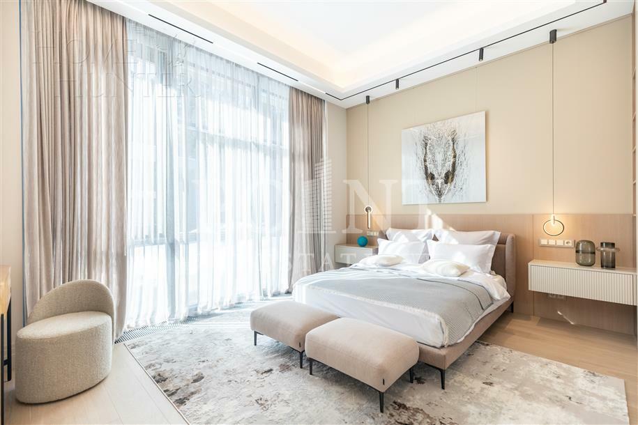 2-этажный коттедж 380 м² с отделкой