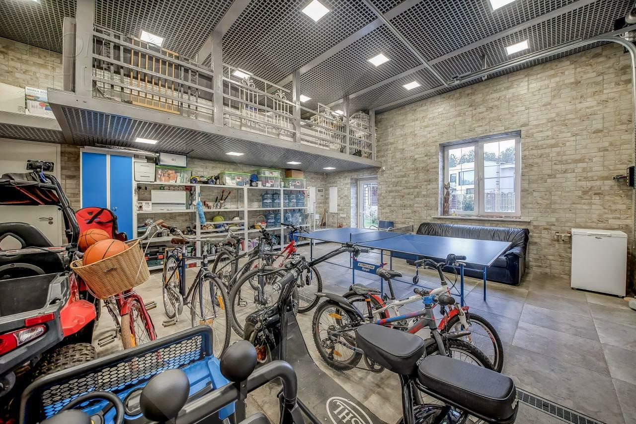 КОТТЕДЖ 700 м² с отделкой