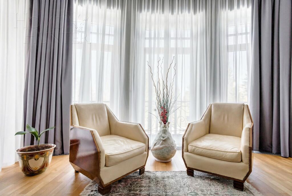 3-этажный коттедж 556 м² с отделкой