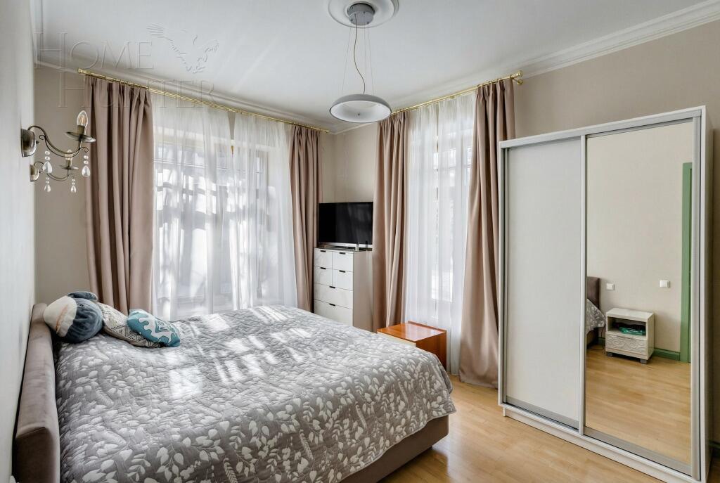 3-этажный коттедж 556 м² с отделкой