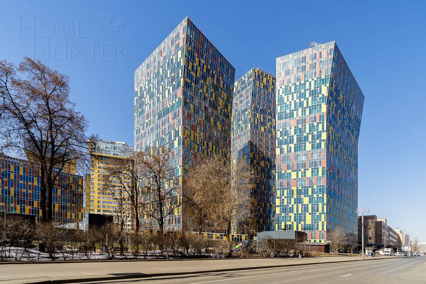 3-КОМН. КВАРТИРА БЕЗ ОТДЕЛКИ 120 М² НА 3 ЭТАЖЕ