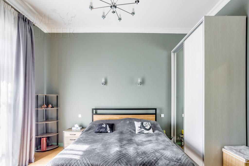 3-этажный коттедж 556 м² с отделкой