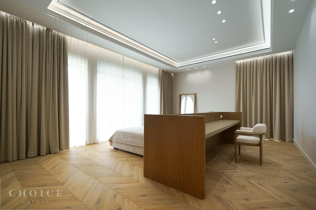 2-этажный коттедж 500 м² с отделкой