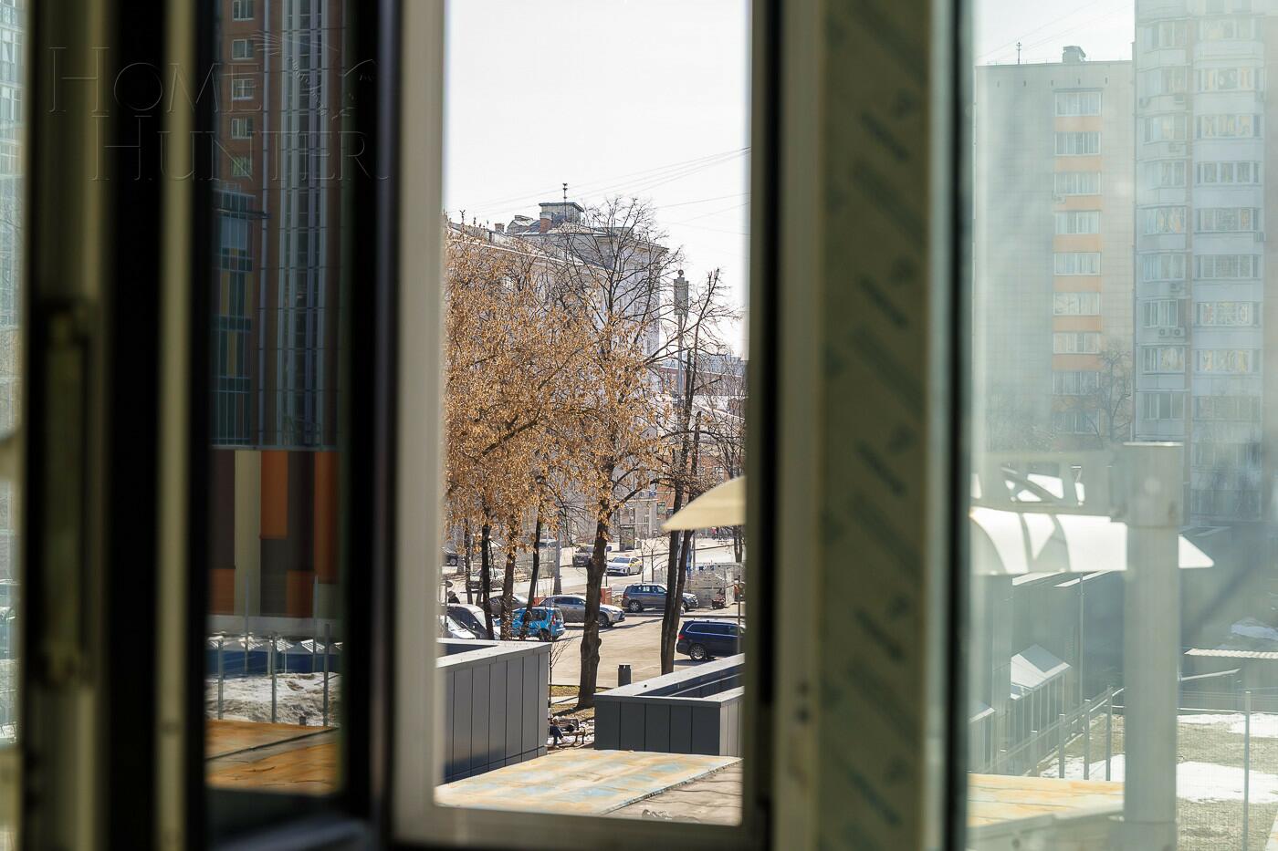 3-КОМН. КВАРТИРА БЕЗ ОТДЕЛКИ 120 М² НА 3 ЭТАЖЕ