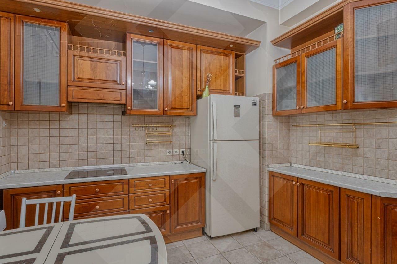 3-КОМН. КВАРТИРА С ОТДЕЛКОЙ 120.2 М² НА 4 ЭТАЖЕ