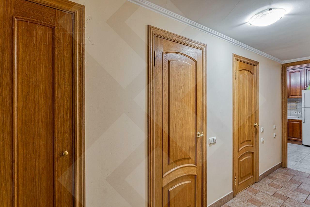 3-КОМН. КВАРТИРА С ОТДЕЛКОЙ 120.2 М² НА 4 ЭТАЖЕ