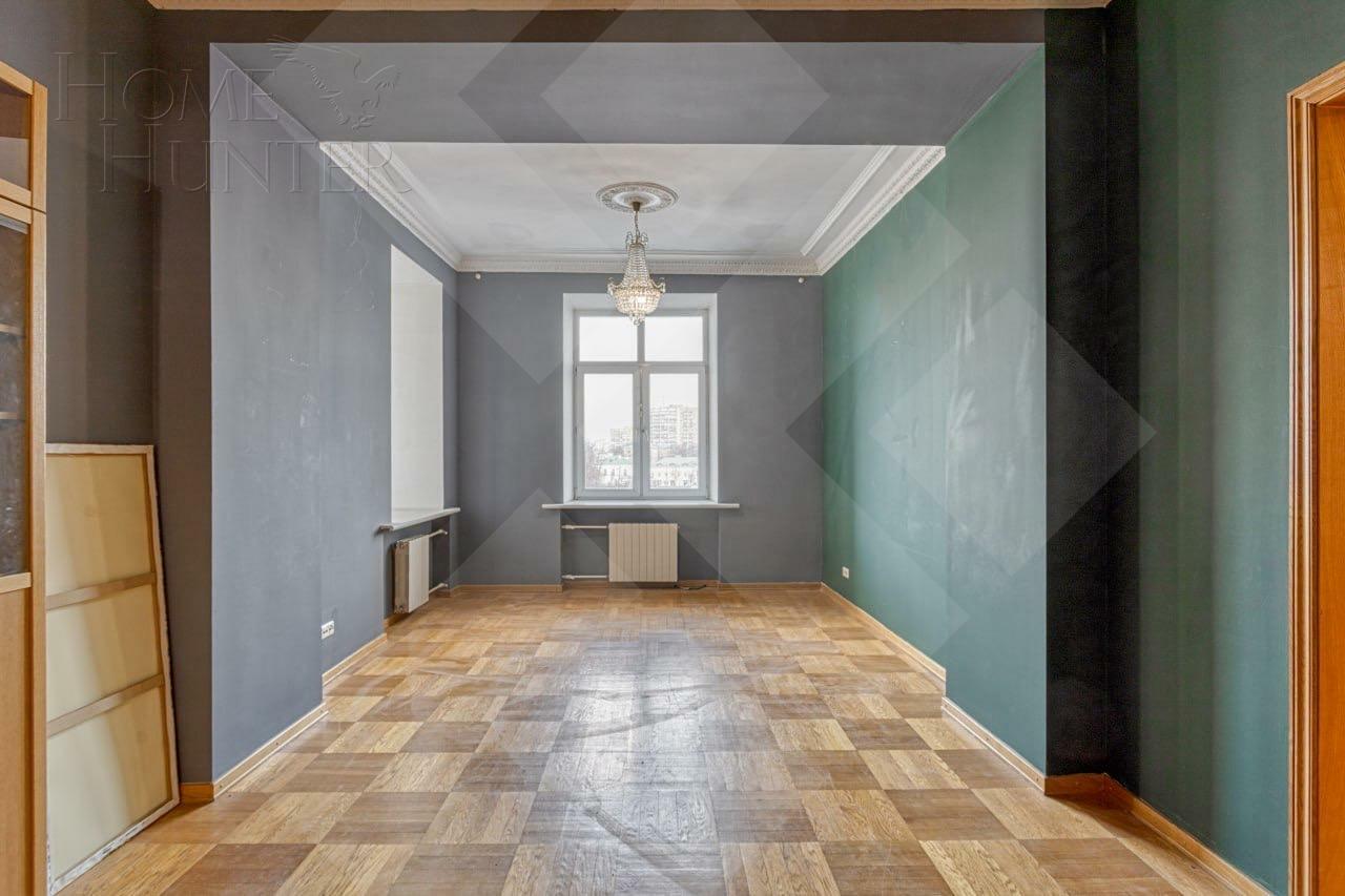 3-КОМН. КВАРТИРА С ОТДЕЛКОЙ 120.2 М² НА 4 ЭТАЖЕ