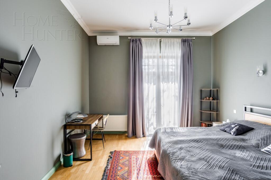 3-этажный коттедж 556 м² с отделкой