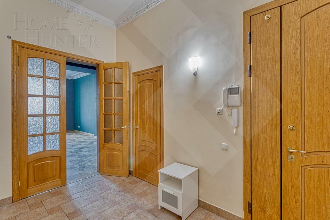 3-КОМН. КВАРТИРА С ОТДЕЛКОЙ 120.2 М² НА 4 ЭТАЖЕ