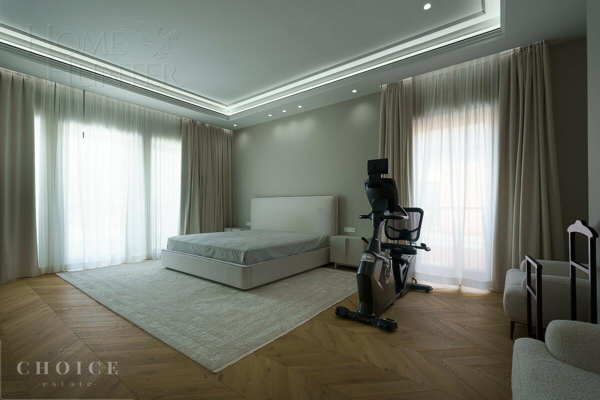 2-этажный коттедж 500 м² с отделкой