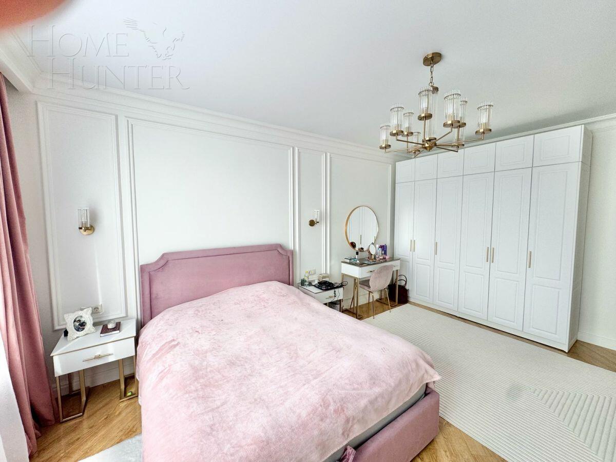 3-этажный коттедж 800 м² с отделкой