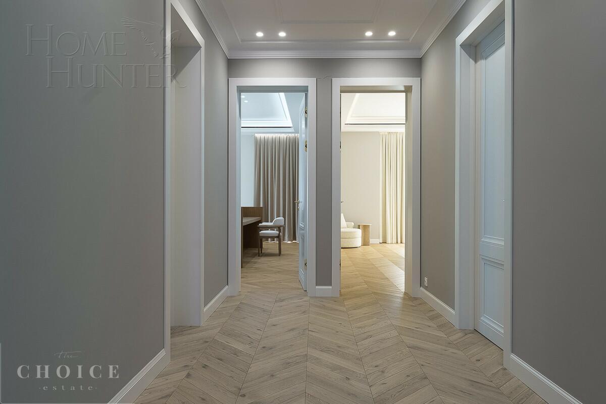 2-этажный коттедж 500 м² с отделкой