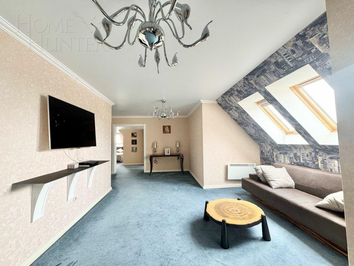 3-этажный коттедж 800 м² с отделкой