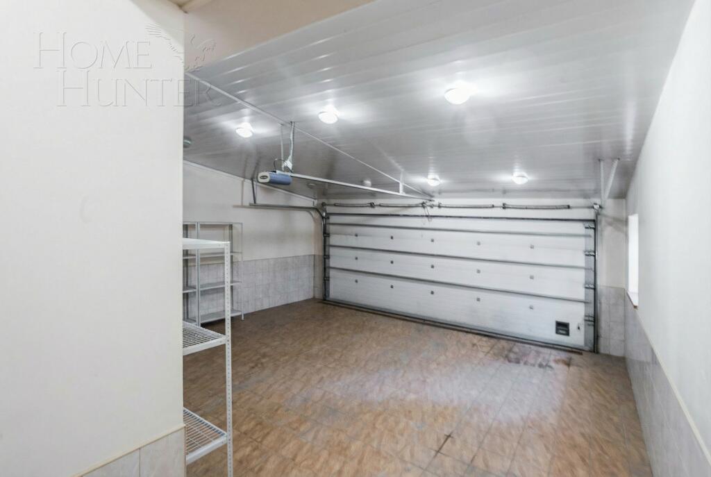 3-этажный коттедж 556 м² с отделкой