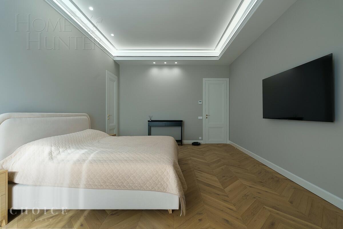 2-этажный коттедж 500 м² с отделкой