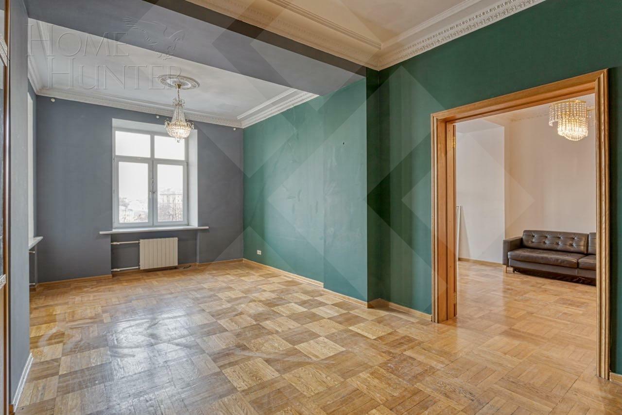 3-КОМН. КВАРТИРА С ОТДЕЛКОЙ 120.2 М² НА 4 ЭТАЖЕ