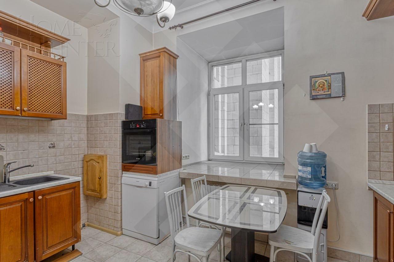 3-КОМН. КВАРТИРА С ОТДЕЛКОЙ 120.2 М² НА 4 ЭТАЖЕ