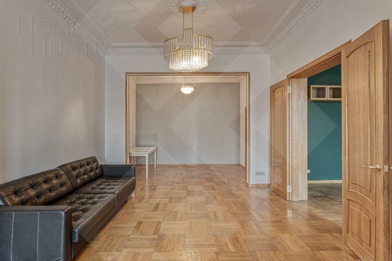 3-КОМН. КВАРТИРА С ОТДЕЛКОЙ 120.2 М² НА 4 ЭТАЖЕ