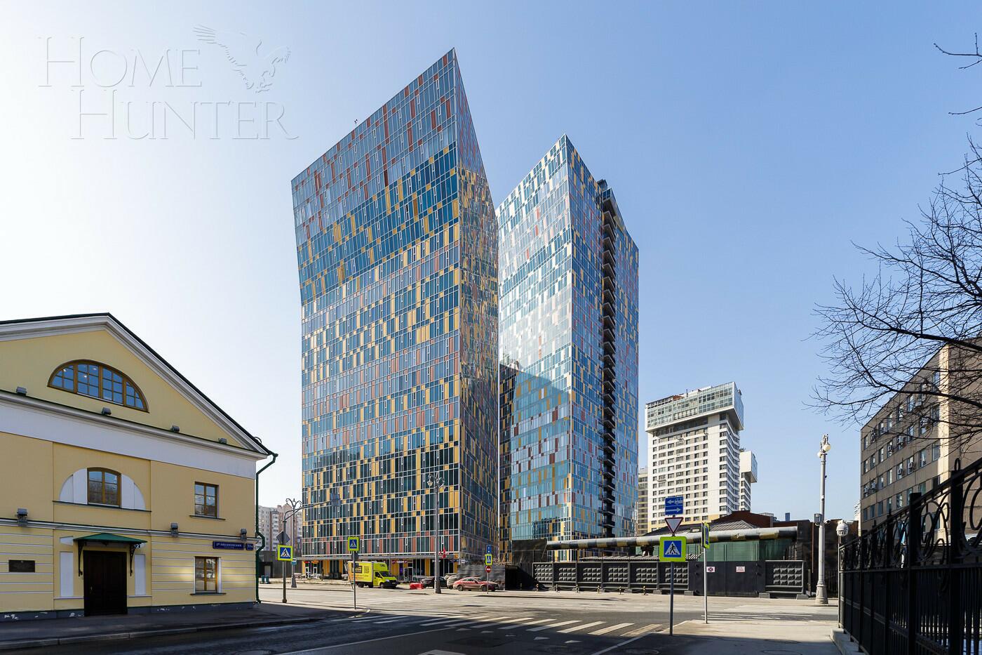 3-КОМН. КВАРТИРА БЕЗ ОТДЕЛКИ 120 М² НА 3 ЭТАЖЕ