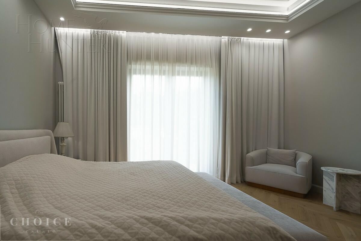 2-этажный коттедж 500 м² с отделкой