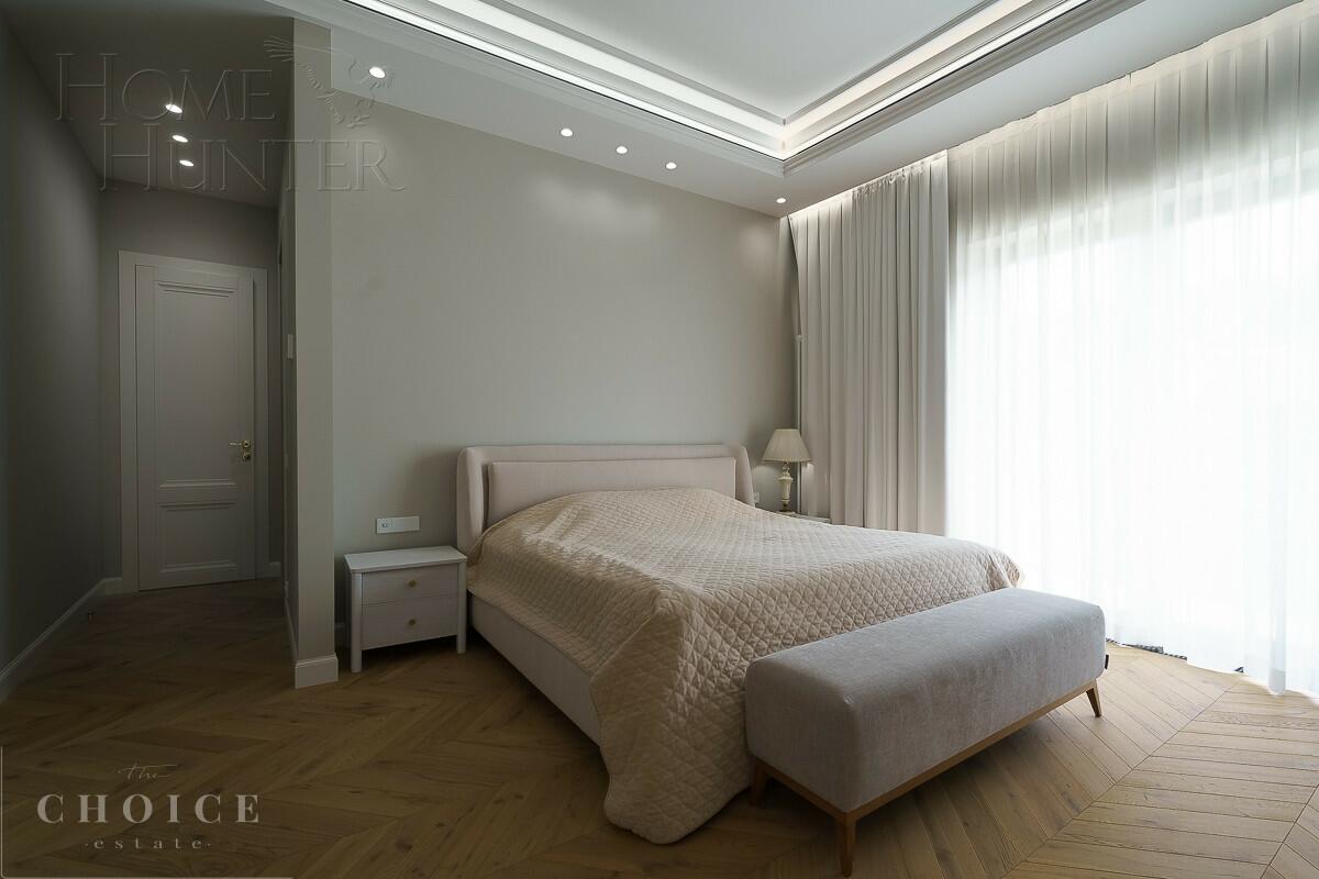 2-этажный коттедж 500 м² с отделкой