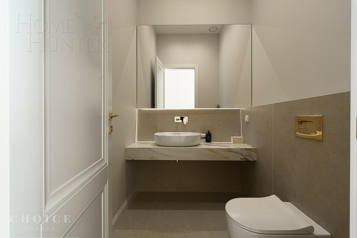 2-этажный коттедж 500 м² с отделкой