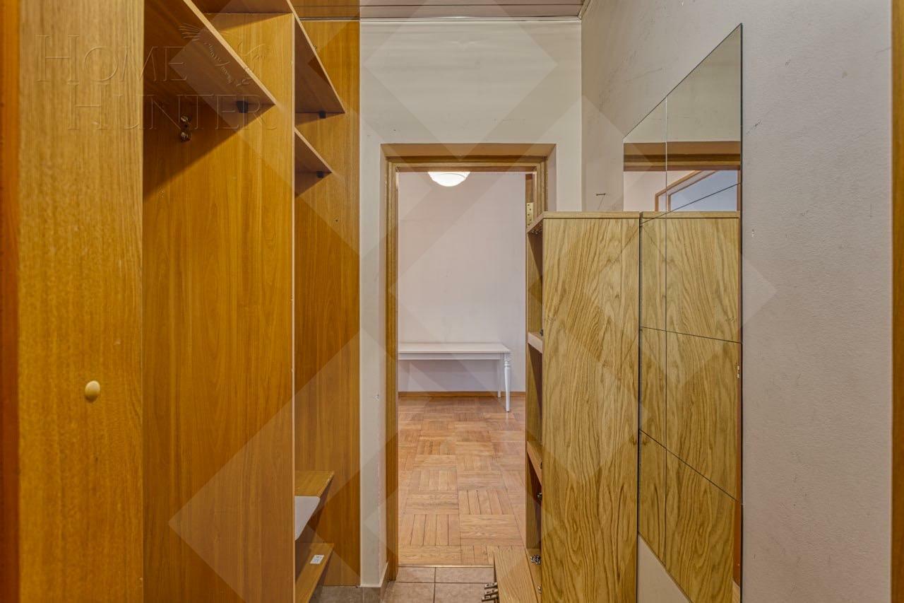 3-КОМН. КВАРТИРА С ОТДЕЛКОЙ 120.2 М² НА 4 ЭТАЖЕ