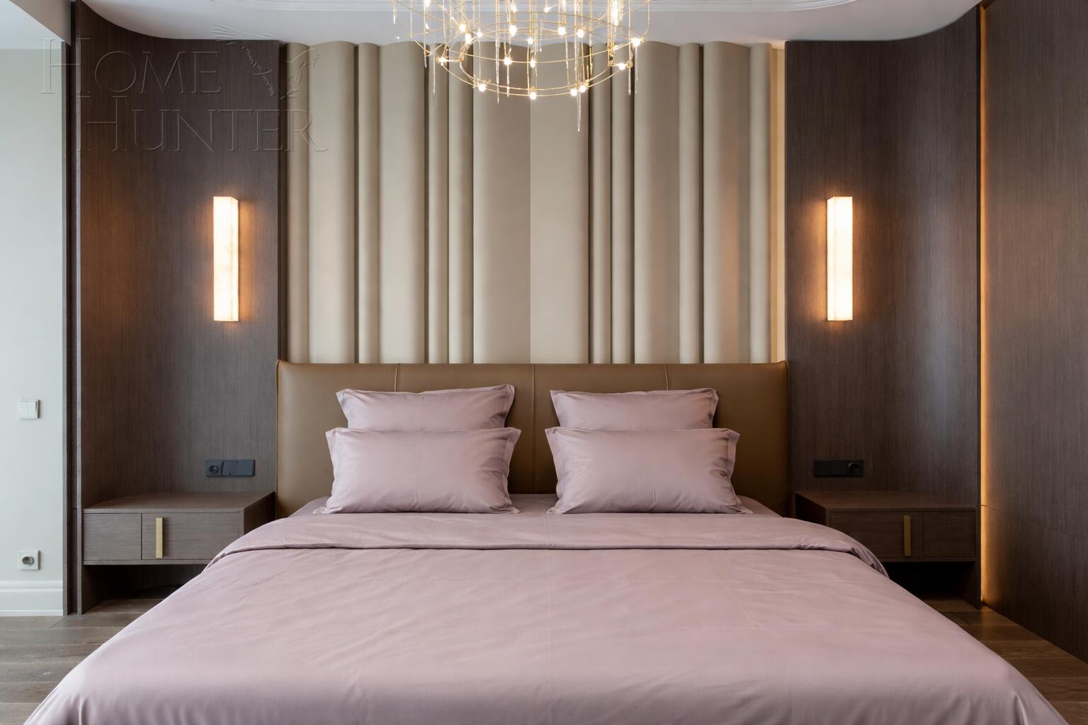 4-КОМН. КВАРТИРА С ОТДЕЛКОЙ 153 М² НА 26 ЭТАЖЕ