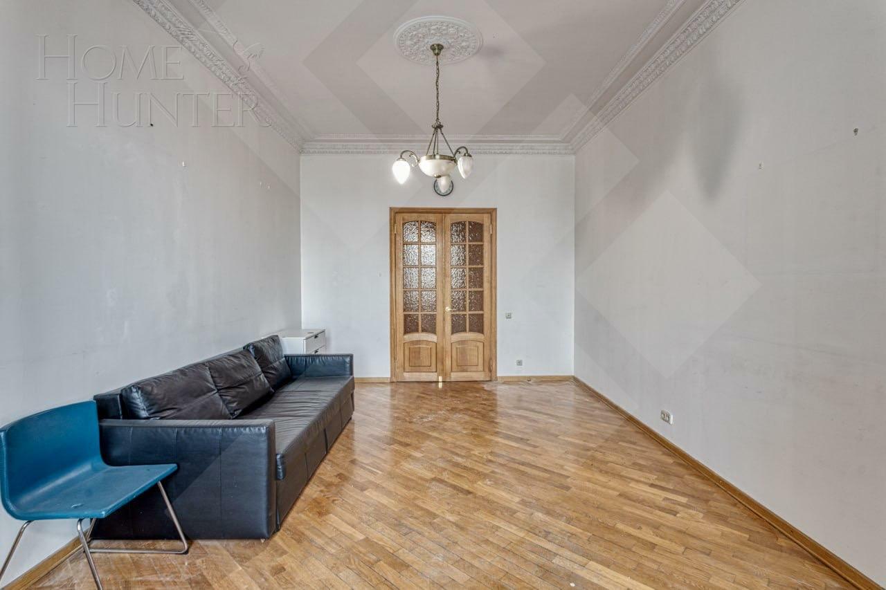 3-КОМН. КВАРТИРА С ОТДЕЛКОЙ 120.2 М² НА 4 ЭТАЖЕ