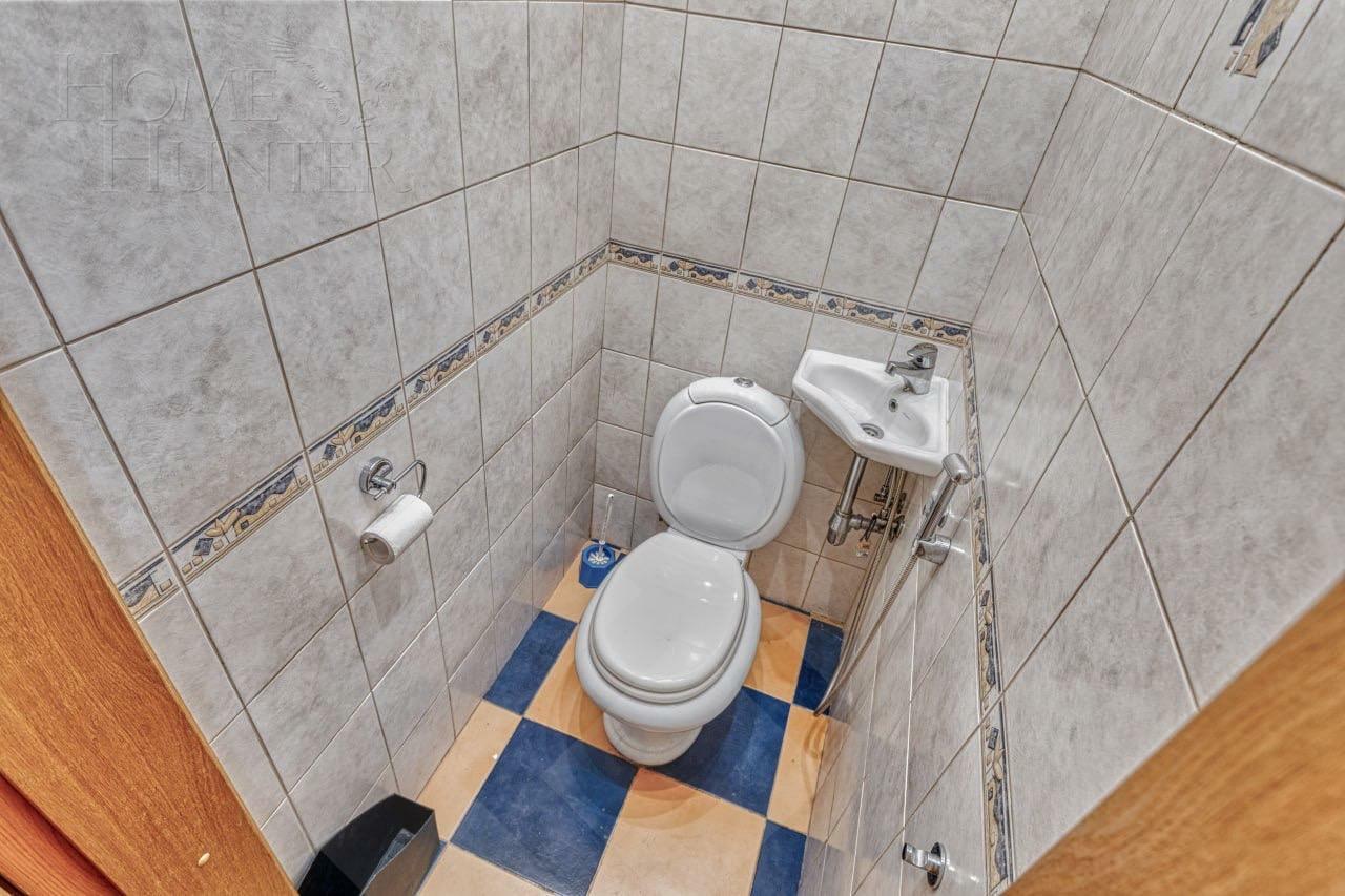 3-КОМН. КВАРТИРА С ОТДЕЛКОЙ 120.2 М² НА 4 ЭТАЖЕ