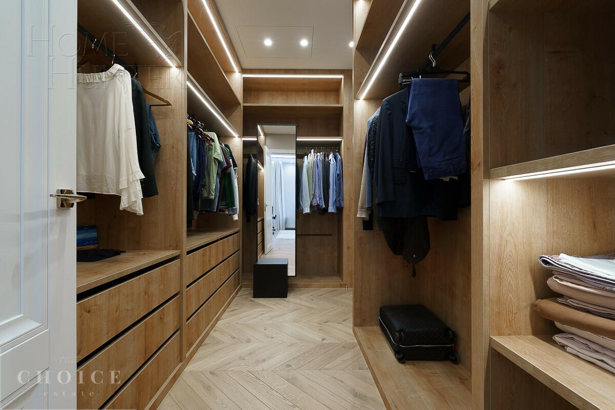 2-этажный коттедж 500 м² с отделкой