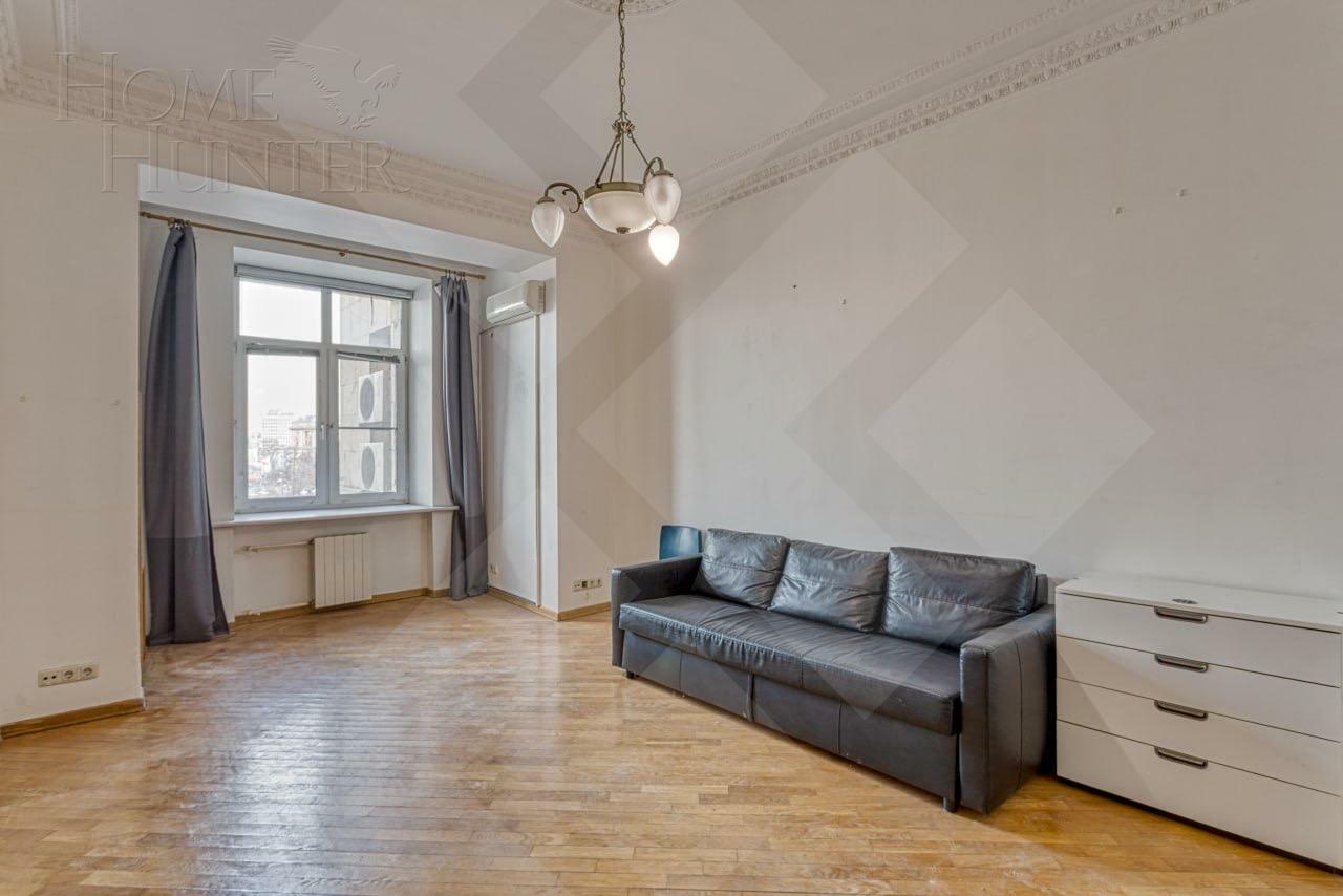 3-КОМН. КВАРТИРА С ОТДЕЛКОЙ 120.2 М² НА 4 ЭТАЖЕ