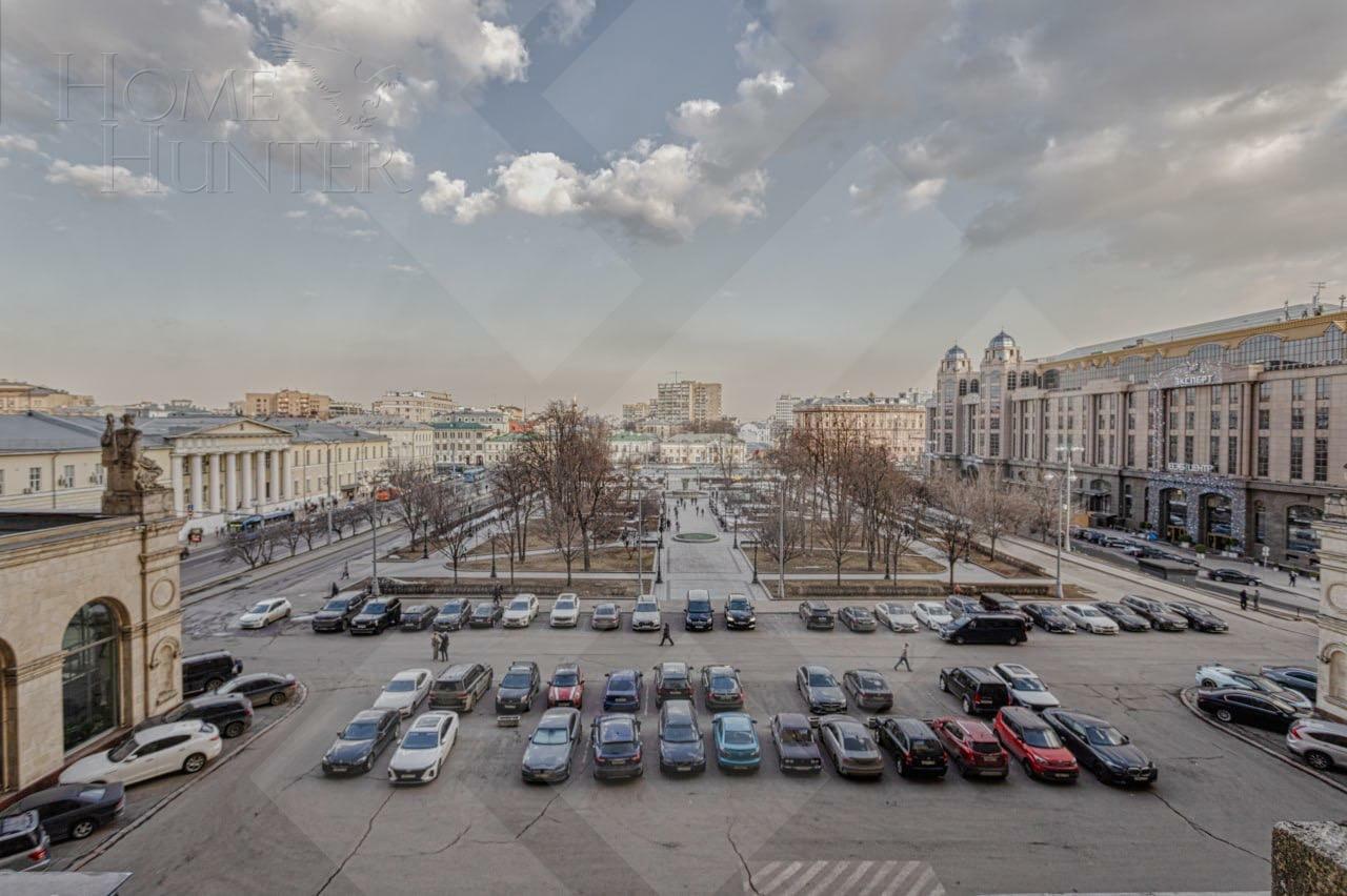 3-КОМН. КВАРТИРА С ОТДЕЛКОЙ 120.2 М² НА 4 ЭТАЖЕ