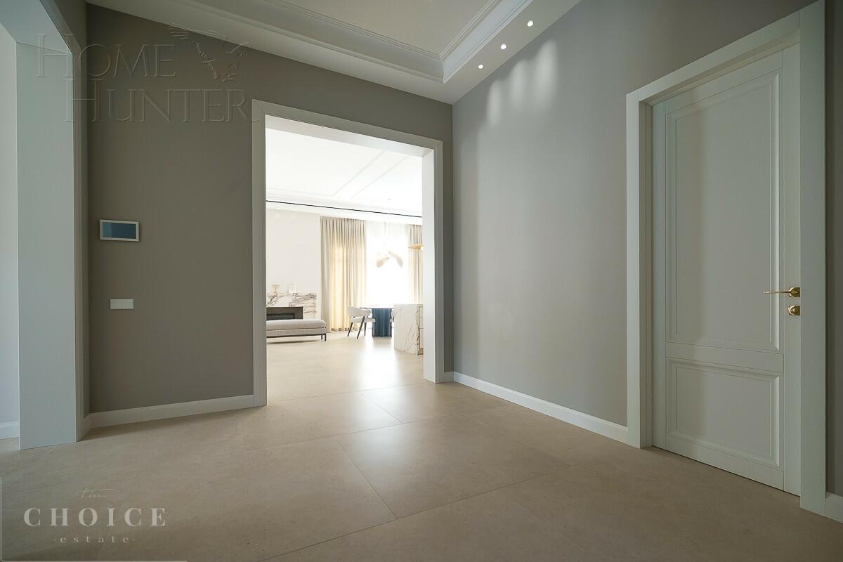 2-этажный коттедж 500 м² с отделкой