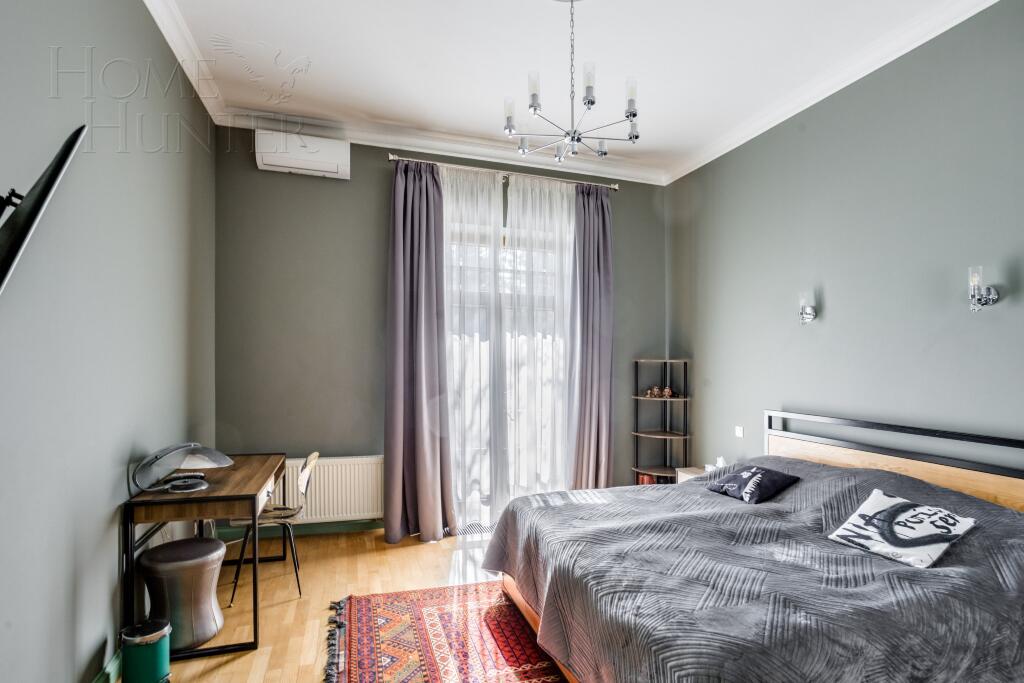 3-этажный коттедж 556 м² с отделкой