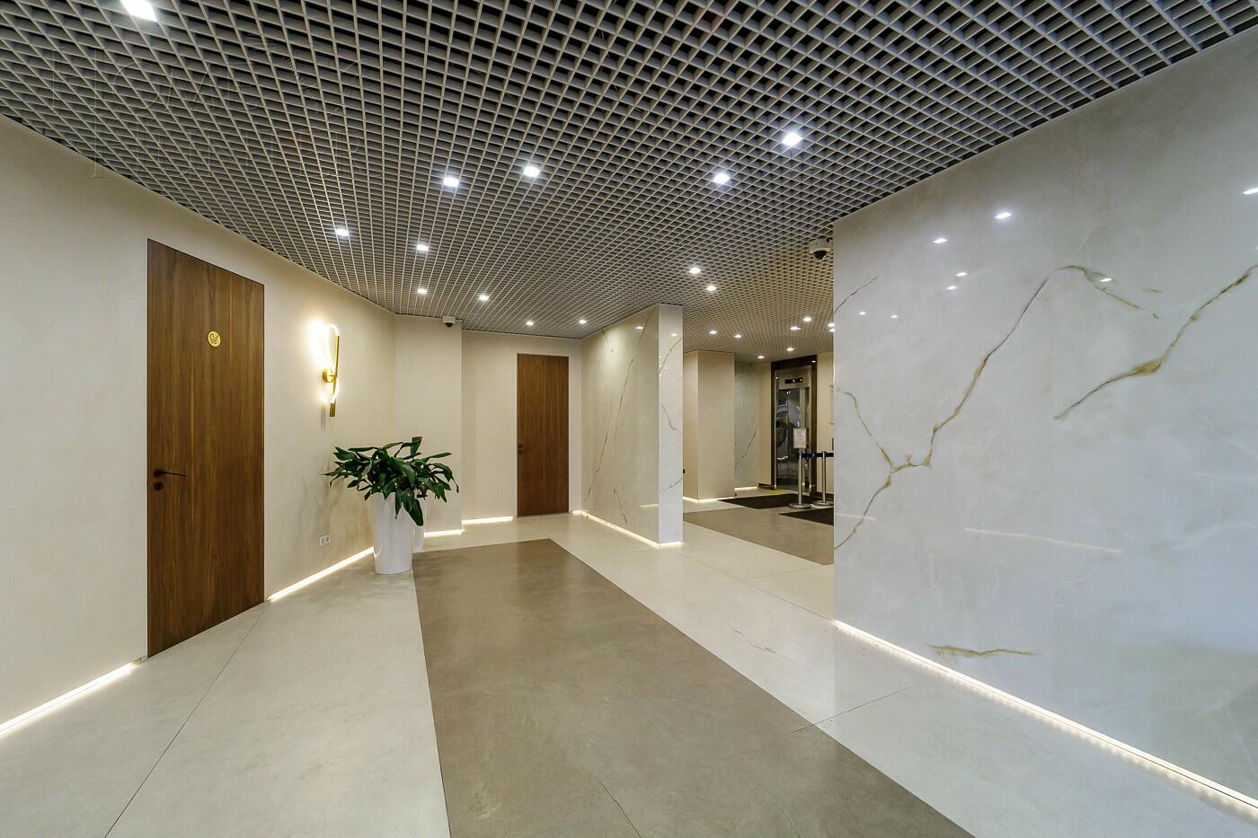 3-КОМН. КВАРТИРА БЕЗ ОТДЕЛКИ 120 М² НА 3 ЭТАЖЕ