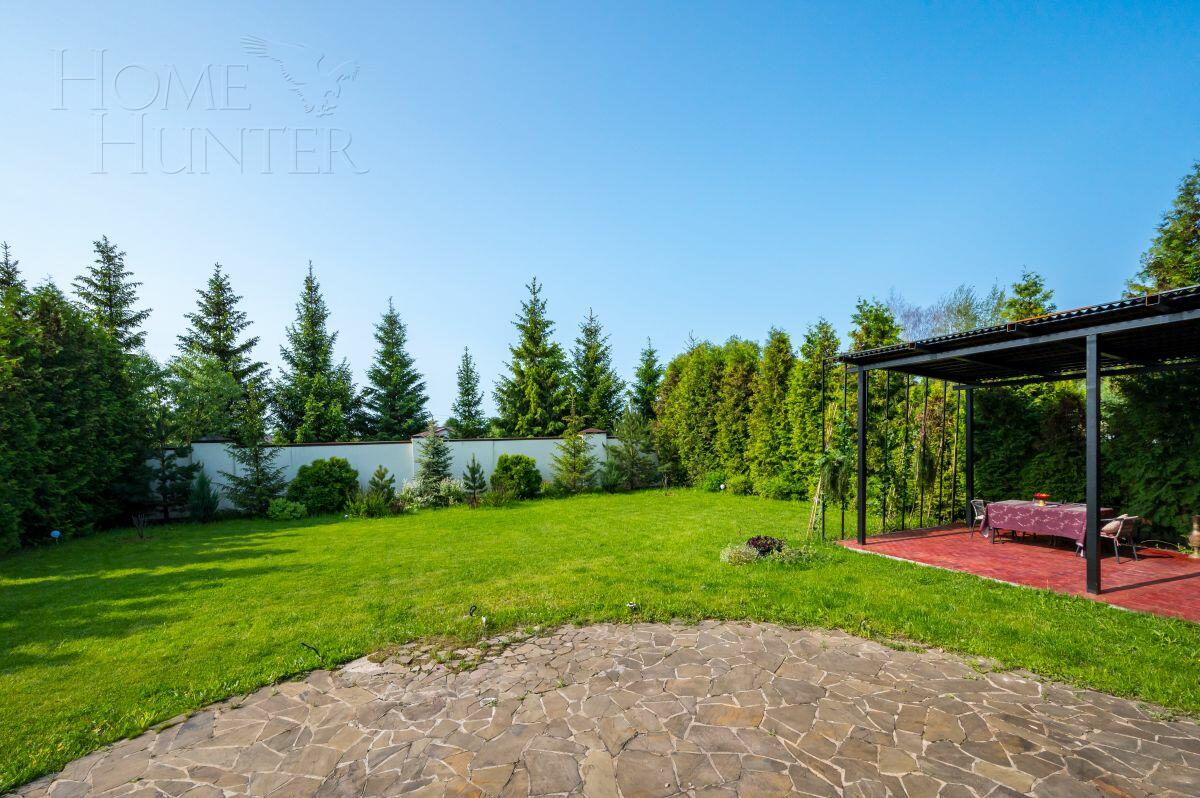 2-этажный коттедж 300 м² с отделкой