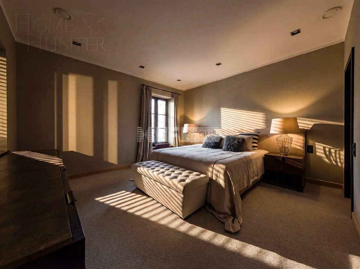 2-этажный коттедж 725 м² с отделкой