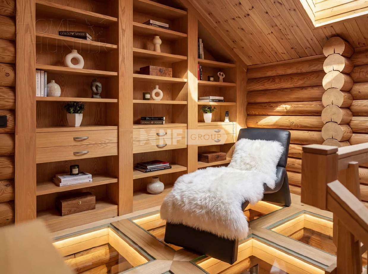 2-этажный коттедж 725 м² с отделкой