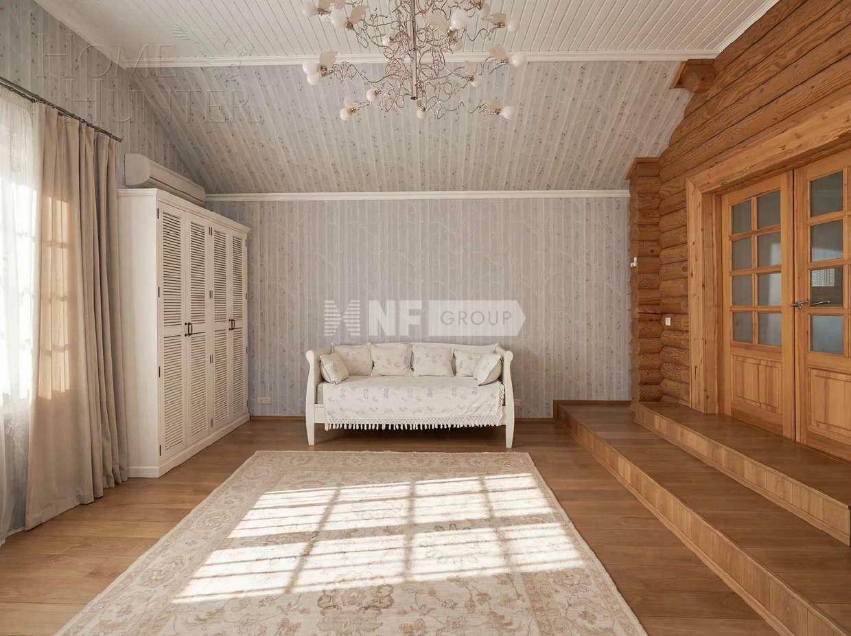 2-этажный коттедж 725 м² с отделкой