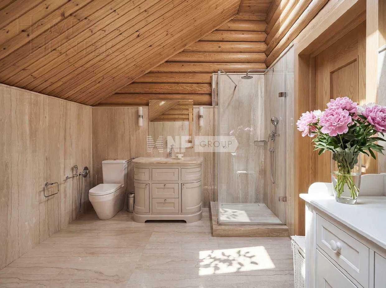 2-этажный коттедж 725 м² с отделкой