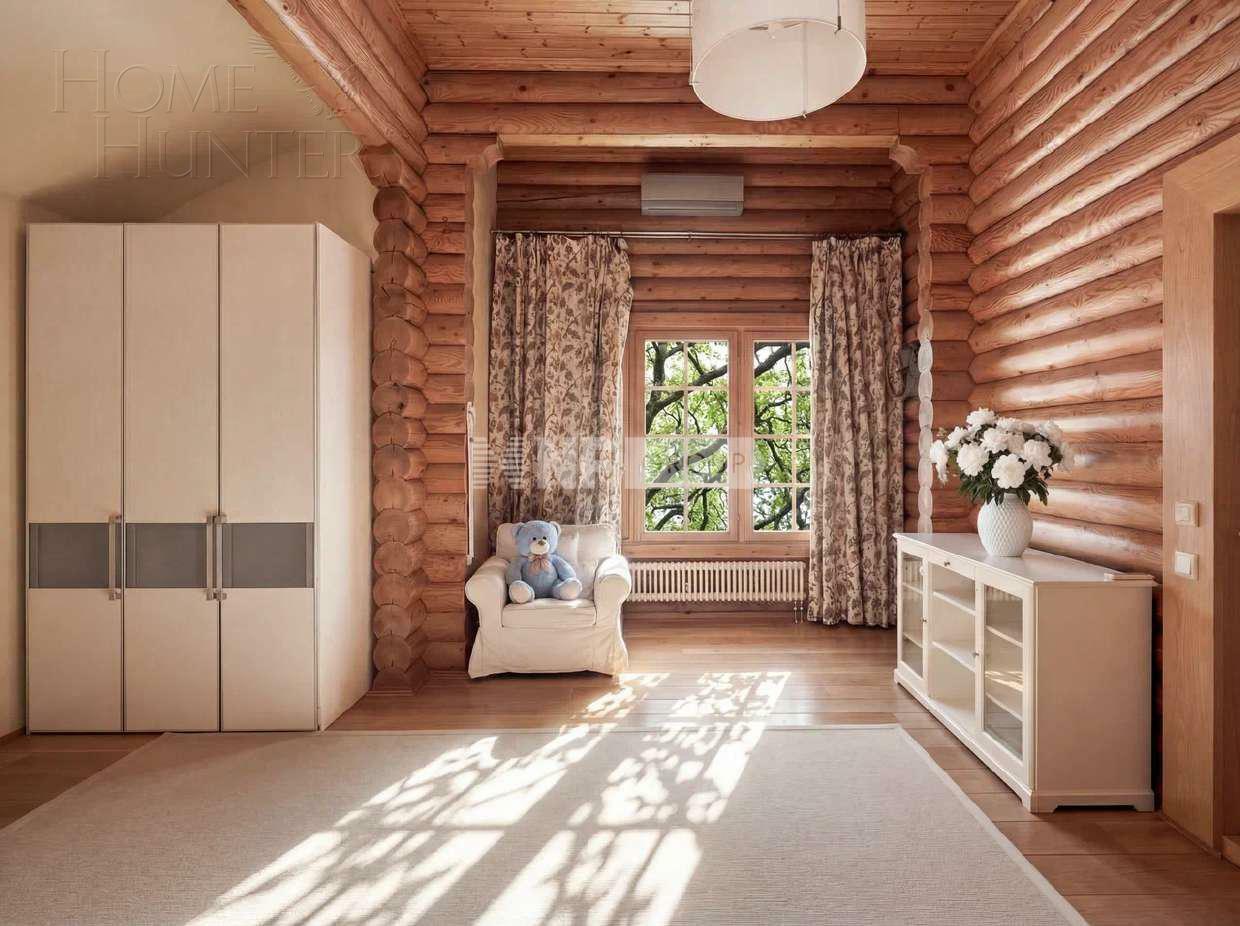 2-этажный коттедж 725 м² с отделкой