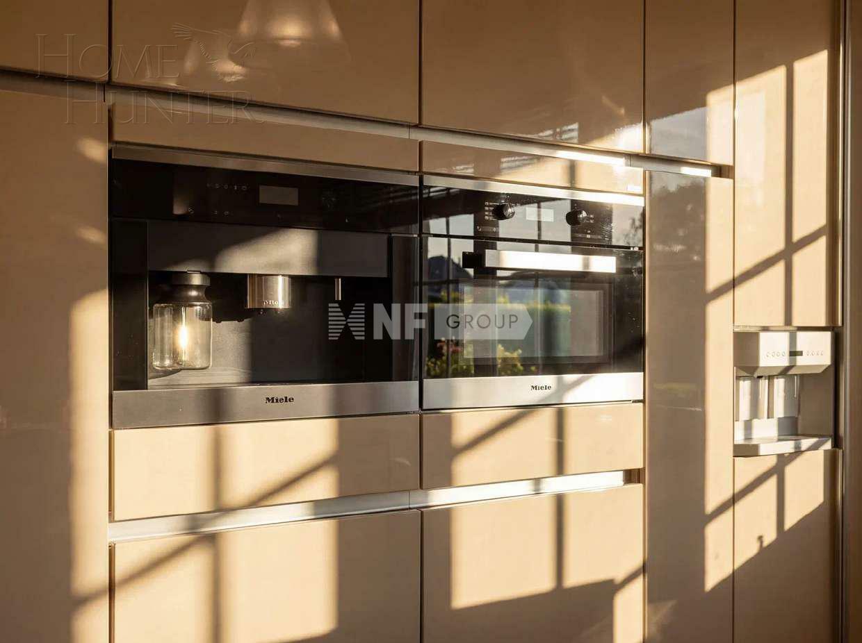 2-этажный коттедж 725 м² с отделкой