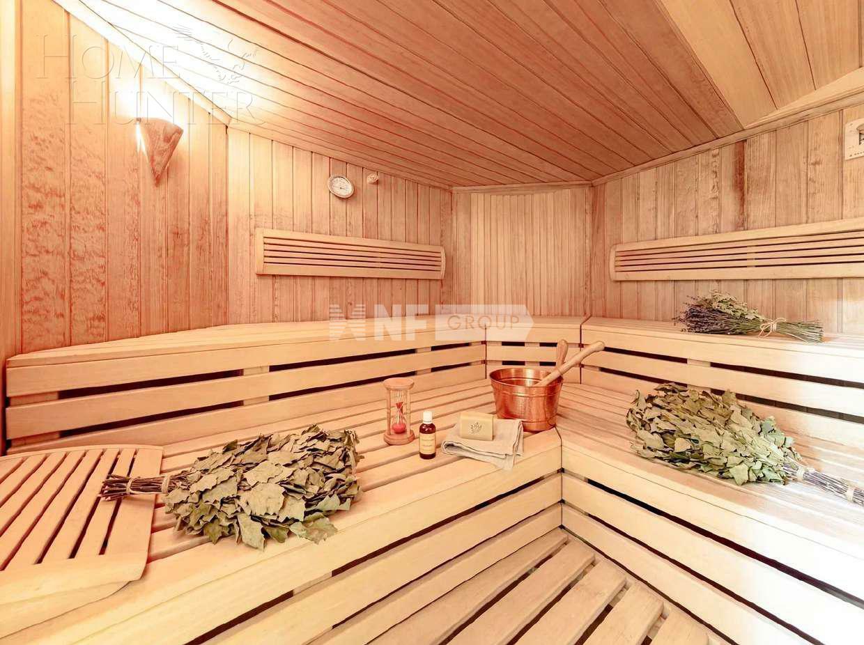 2-этажный коттедж 725 м² с отделкой