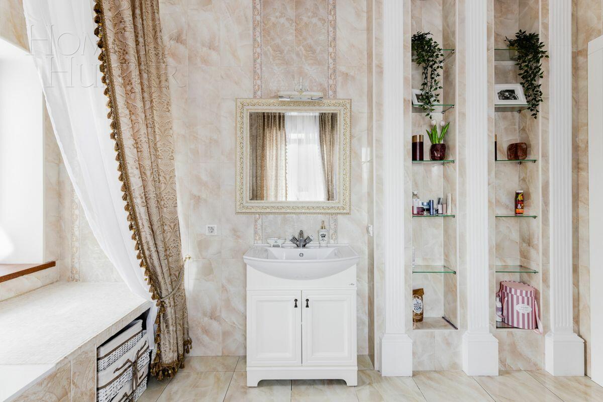 2-этажный коттедж 300 м² с отделкой