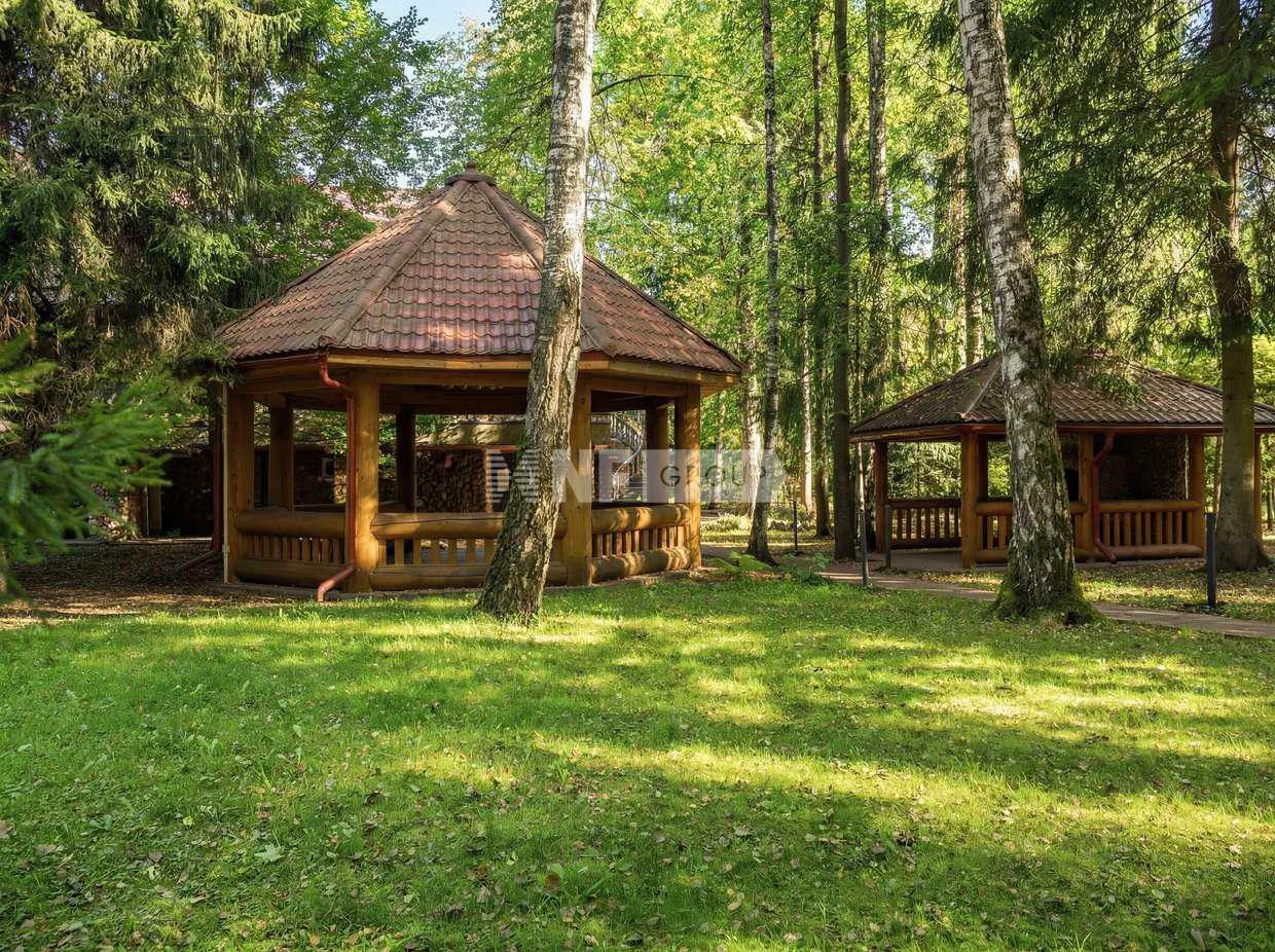 2-этажный коттедж 725 м² с отделкой