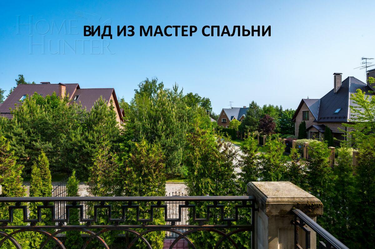 2-этажный коттедж 300 м² с отделкой