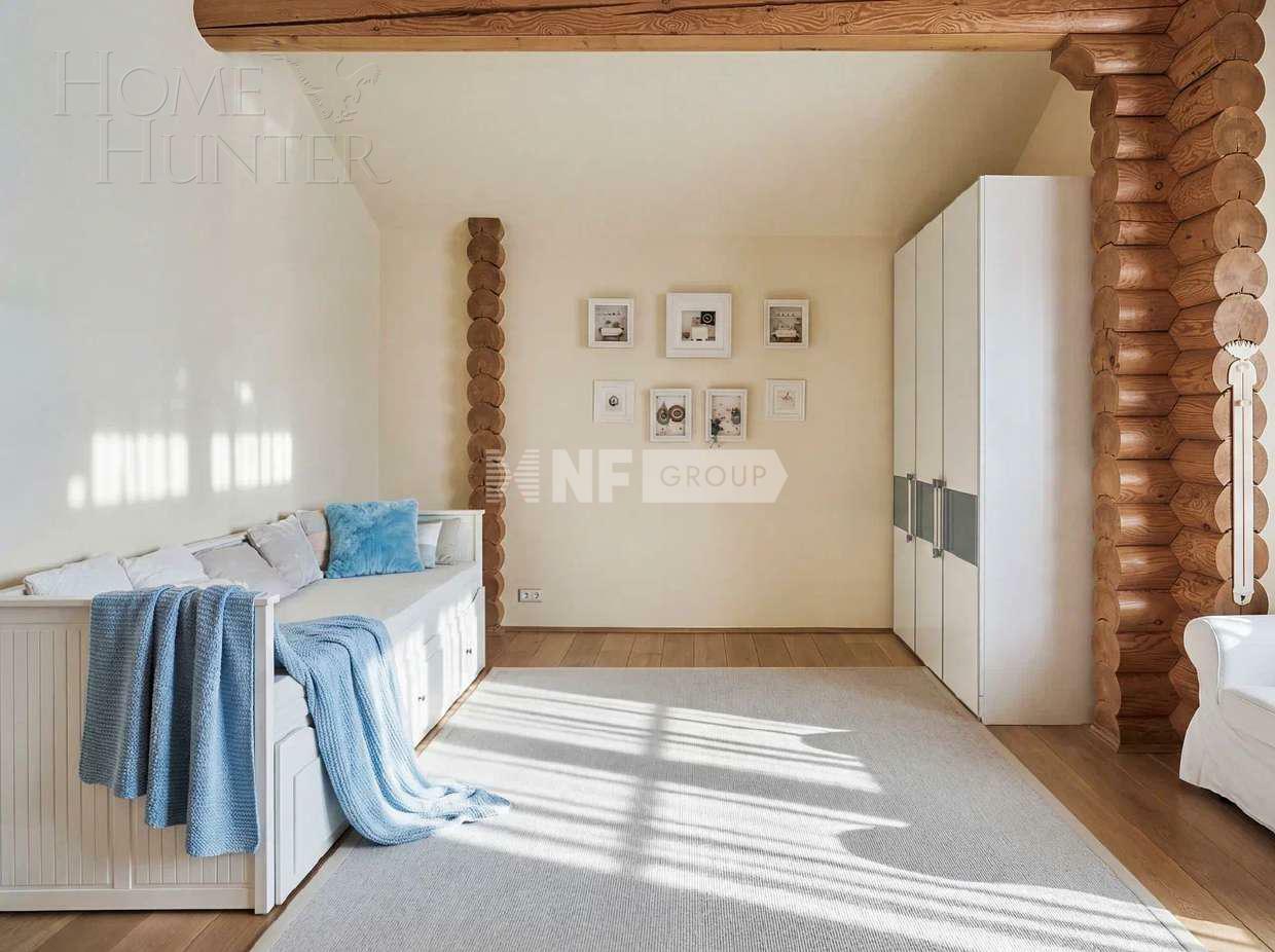 2-этажный коттедж 725 м² с отделкой